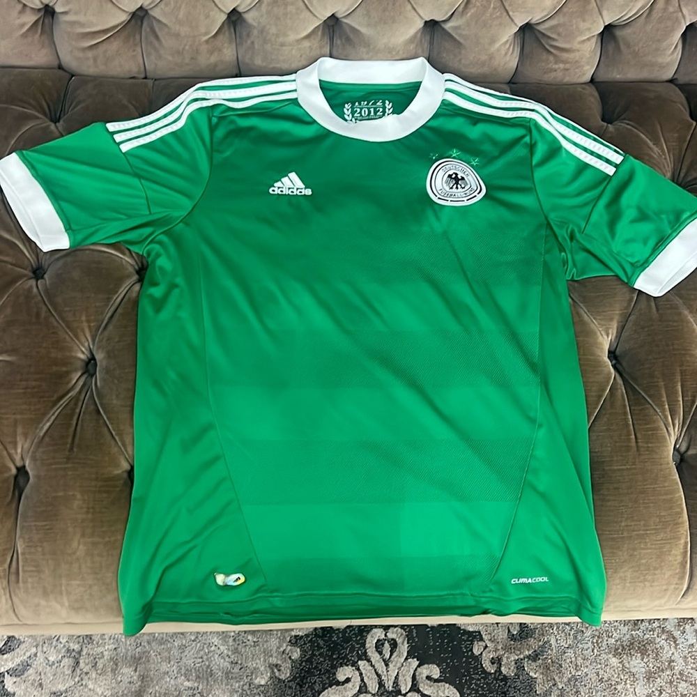 Adidas Germany National Team Jersey 1972 / 2012